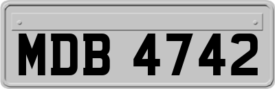 MDB4742