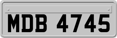 MDB4745