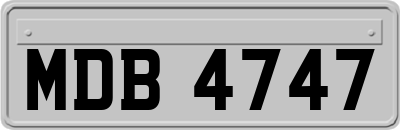 MDB4747