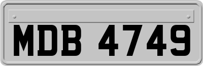 MDB4749