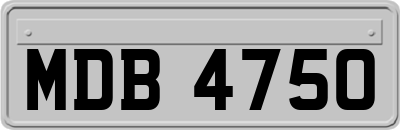MDB4750