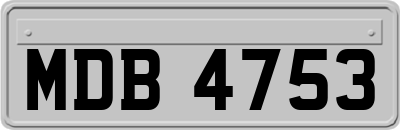 MDB4753