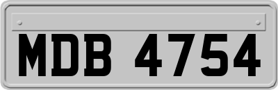 MDB4754