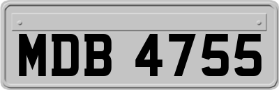 MDB4755