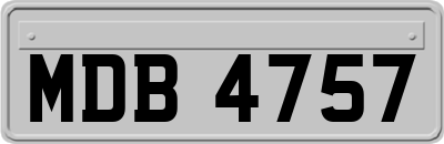 MDB4757