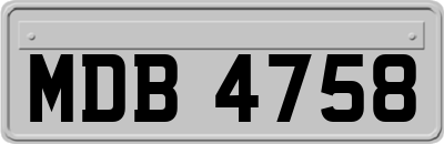 MDB4758