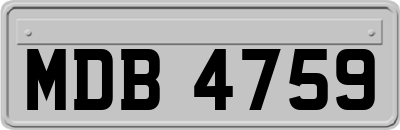 MDB4759