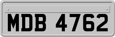 MDB4762