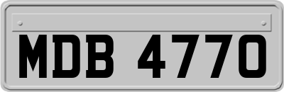 MDB4770