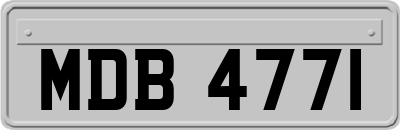 MDB4771