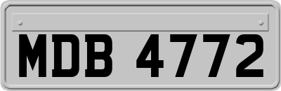 MDB4772