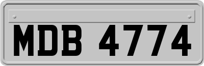 MDB4774