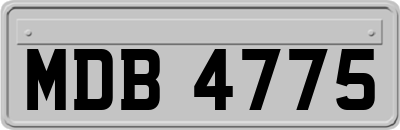 MDB4775