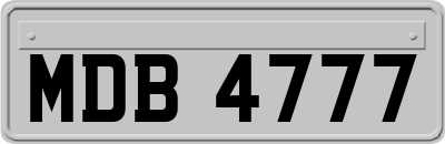 MDB4777