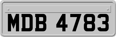 MDB4783