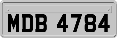 MDB4784