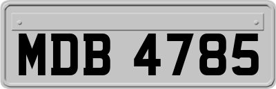 MDB4785