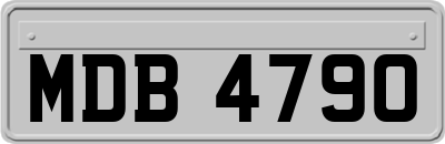 MDB4790