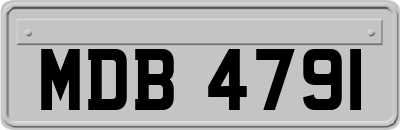 MDB4791