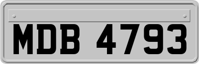 MDB4793