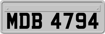 MDB4794