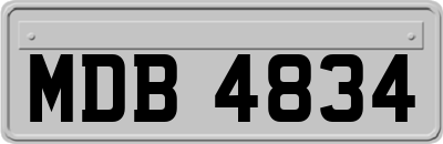 MDB4834