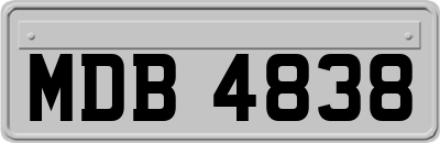 MDB4838