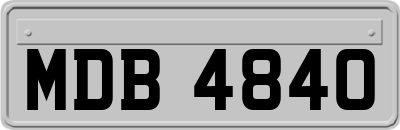 MDB4840