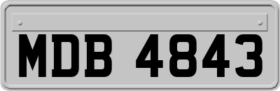 MDB4843