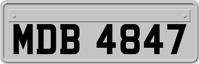 MDB4847