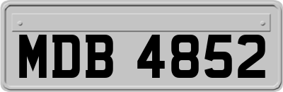 MDB4852