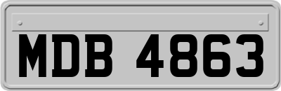 MDB4863