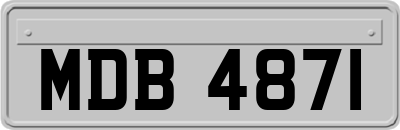 MDB4871