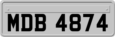 MDB4874