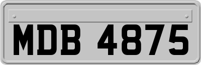 MDB4875