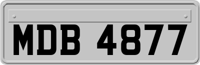 MDB4877