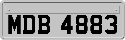 MDB4883