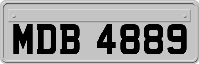MDB4889