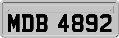 MDB4892