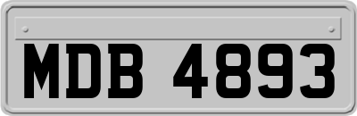 MDB4893