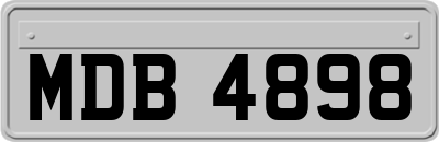 MDB4898