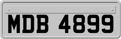 MDB4899