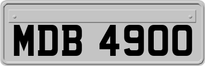 MDB4900