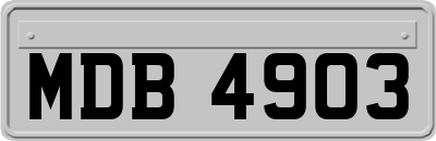 MDB4903