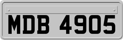 MDB4905