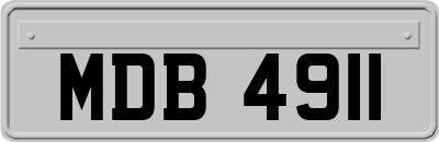 MDB4911