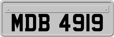 MDB4919