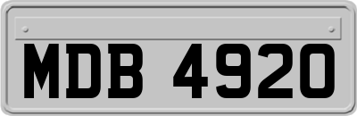 MDB4920