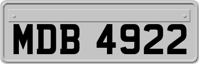 MDB4922