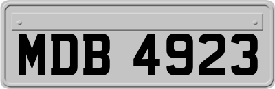 MDB4923
